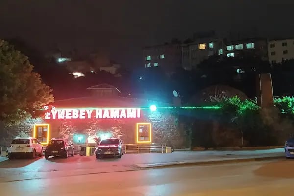 Tarihi Eynebey Hamamı - Resim 19