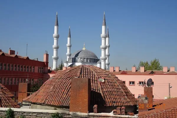 Tarihi Eynebey Hamamı - Resim 17