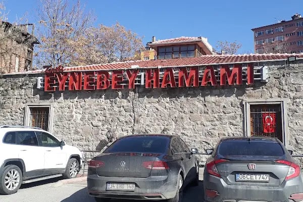 Tarihi Eynebey Hamamı - Resim 9