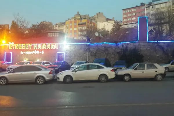 Tarihi Eynebey Hamamı - Resim 10