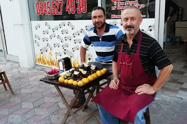 Tarihi Eynebey Hamamı - Resim 12