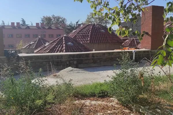 Tarihi Eynebey Hamamı - Resim 14