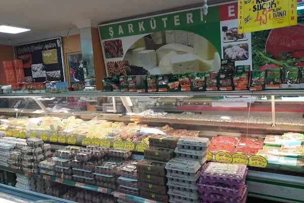 EGEGROS MARKET - Resim 13