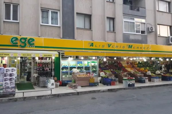 EGEGROS MARKET - Resim 10