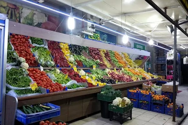 EGEGROS MARKET - Resim 5