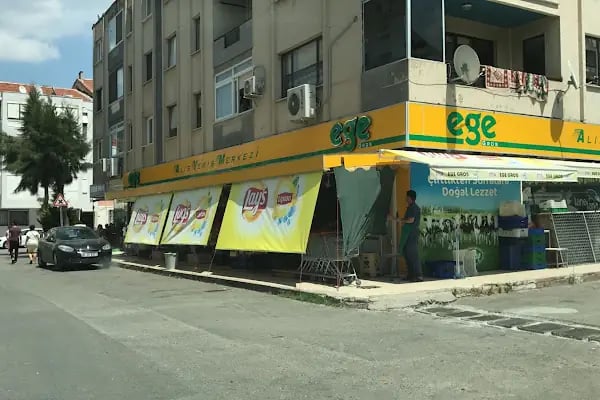 EGEGROS MARKET - Resim 16