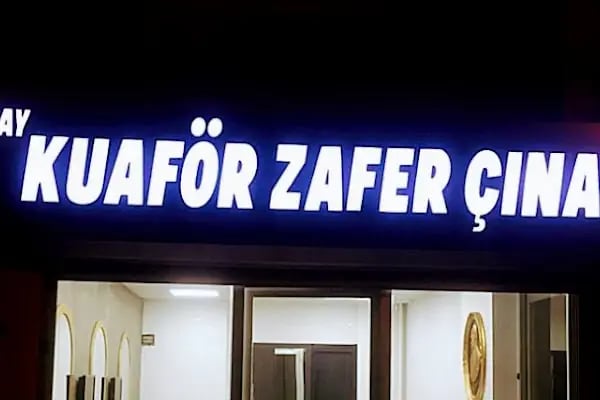 Bay Kuaför Zafer Çınar - Resim 10