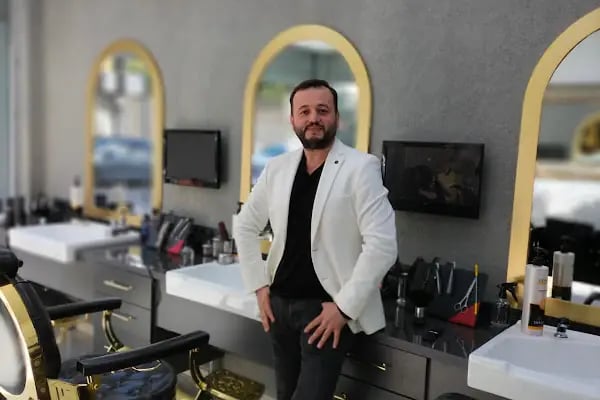Bay Kuaför Zafer Çınar - Resim 9