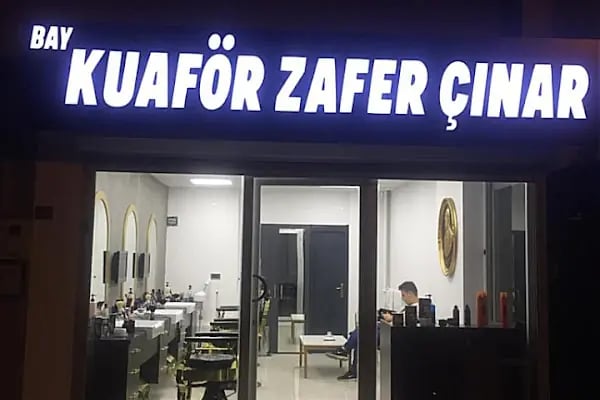 Bay Kuaför Zafer Çınar - Resim 7