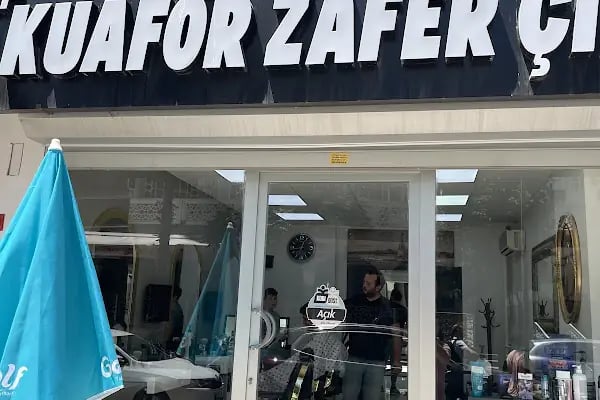 Bay Kuaför Zafer Çınar - Resim 2