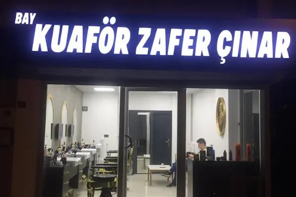 Bay Kuaför Zafer Çınar - Resim 11