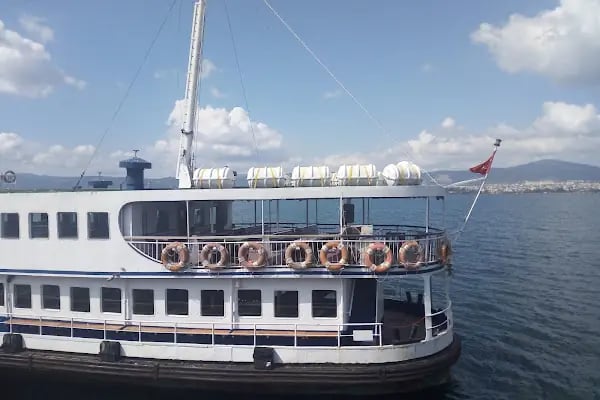 Gölcük Kavaklı Vapur İskelesi - Resim 19