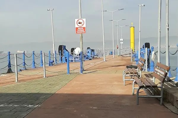 Gölcük Kavaklı Vapur İskelesi - Resim 9