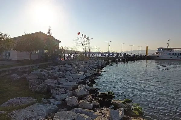 Gölcük Kavaklı Vapur İskelesi - Resim 6