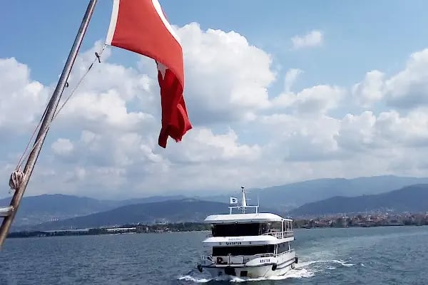 Gölcük Kavaklı Vapur İskelesi - Resim 3