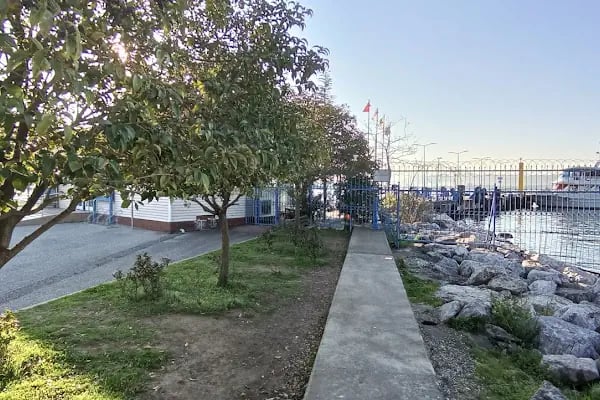 Gölcük Kavaklı Vapur İskelesi - Resim 16