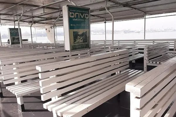 Gölcük Kavaklı Vapur İskelesi - Resim 12