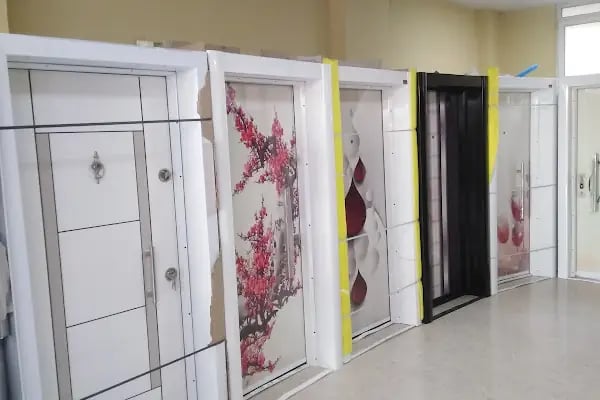 METİNPEN PVC DOĞRAMA İNŞ. SAN. VE TİC. LTD. ŞTİ - Resim 17