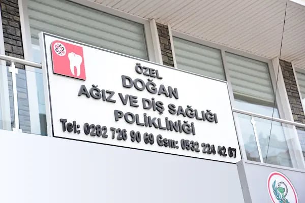 Diş Hekimi Tevfik CESUR &amp; Endodonti Uzmanı Diş Hekimi Yaprak Cesur - Resim 5