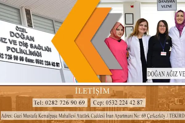 Diş Hekimi Tevfik CESUR &amp; Endodonti Uzmanı Diş Hekimi Yaprak Cesur - Resim 7