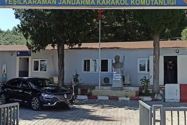 Yeşilkaraman Jandarma Karakol Komutanlığı - Resim 5