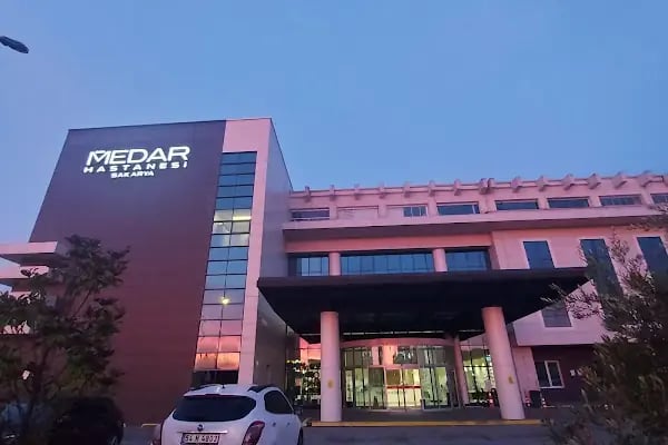 ÖZEL MEDAR HASTANESİ SAKARYA - Resim 3