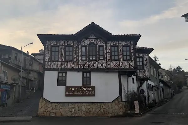 Nevin GÖKÇEK evi AYAŞ - Resim 2