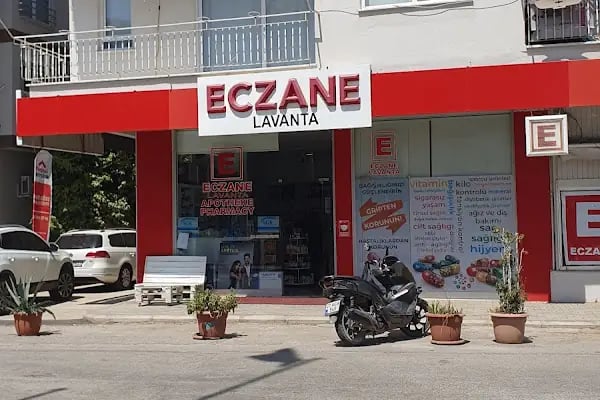 Lavanta Eczanesi - Resim 7