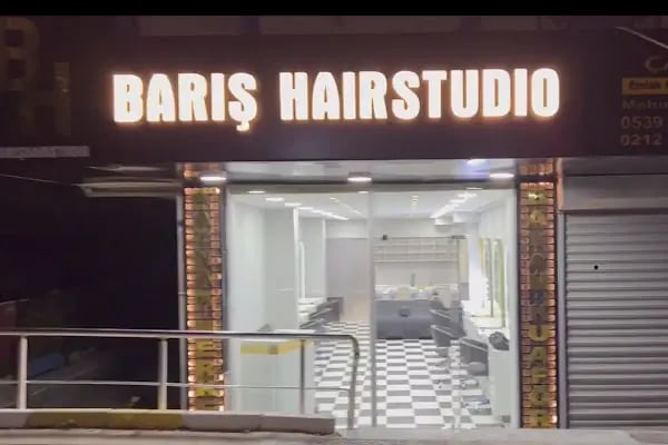 barış hairstudio - Resim 2