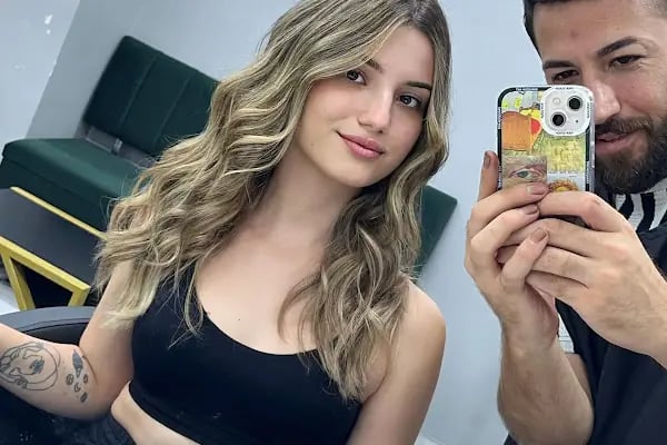 barış hairstudio - Resim 3