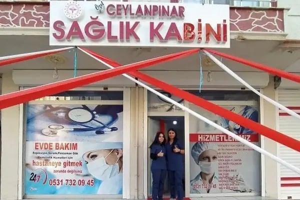 Özel Ceylanpınar Sağlık Kabini - Resim 13