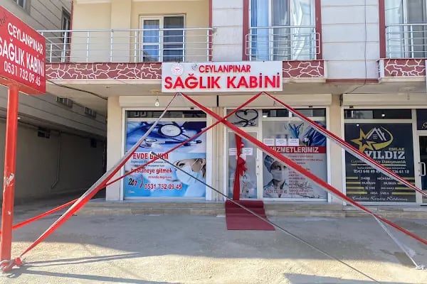 Özel Ceylanpınar Sağlık Kabini - Resim 5