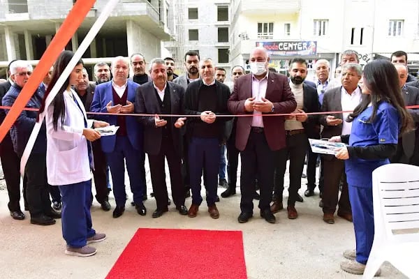 Özel Ceylanpınar Sağlık Kabini - Resim 4