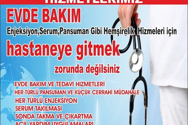 Özel Ceylanpınar Sağlık Kabini - Resim 8