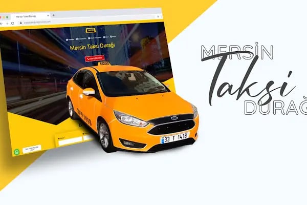 TAKSİ DURAĞI MERSİN - Resim 15