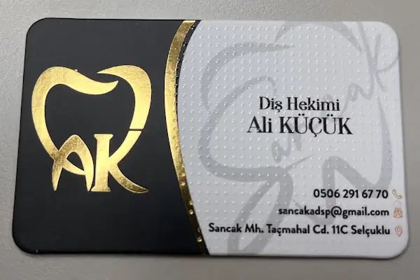 Diş hekimi Ali Küçük(ÖZEL SANCAK AĞIZ VE DİŞ SAĞLIĞI POLİKLİNİĞİ) - Resim 5