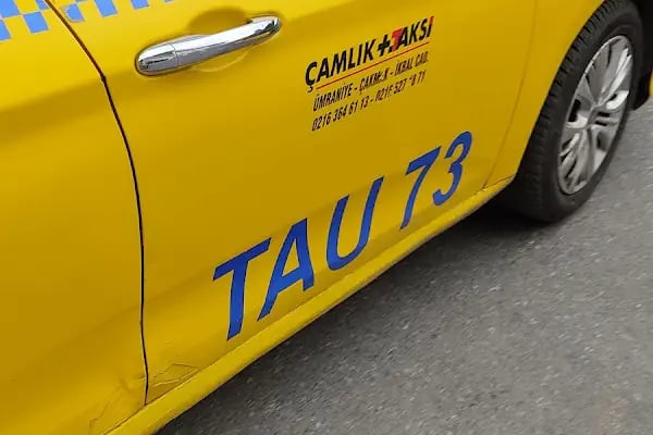 Çamlık Taksi - Resim 7