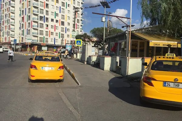 Çamlık Taksi - Resim 3