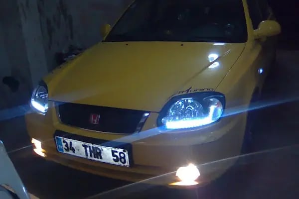 Çamlık Taksi - Resim 5