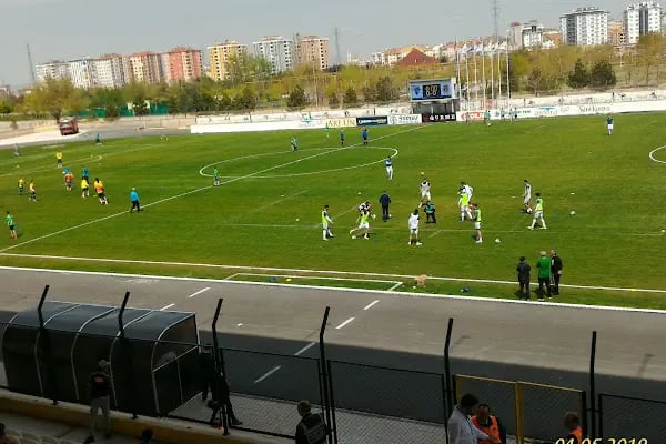 Selçuk Üniversitesi Stadyum - Resim 1
