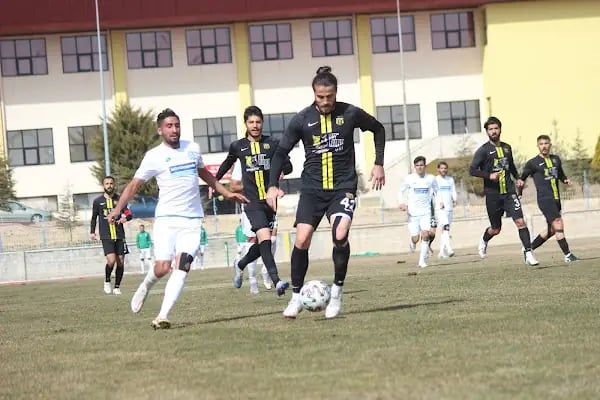 Selçuk Üniversitesi Stadyum - Resim 3