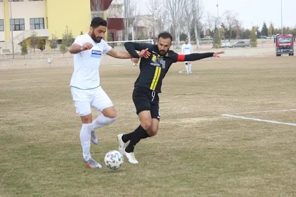 Selçuk Üniversitesi Stadyum - Resim 4