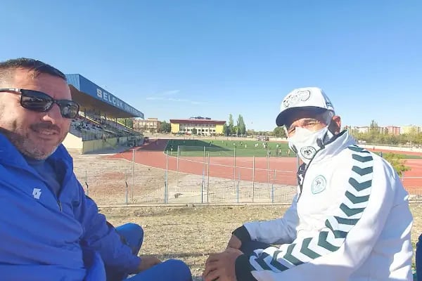 Selçuk Üniversitesi Stadyum - Resim 14