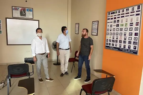DOĞUŞ SÜRÜCÜ KURSU MARDİN - Resim 15