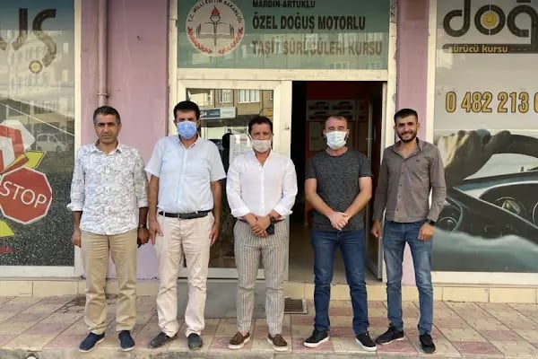 DOĞUŞ SÜRÜCÜ KURSU MARDİN - Resim 17