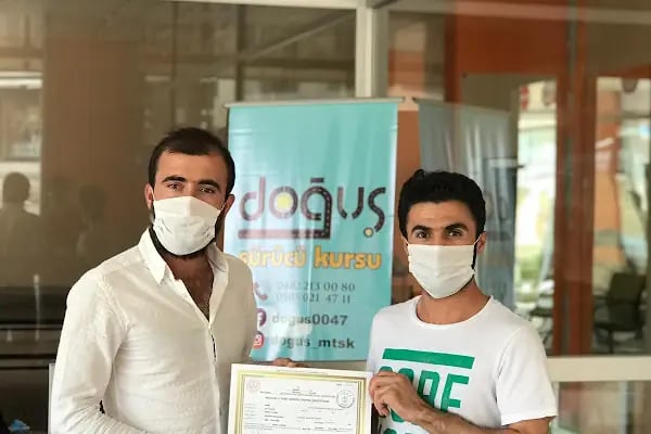 DOĞUŞ SÜRÜCÜ KURSU MARDİN - Resim 3