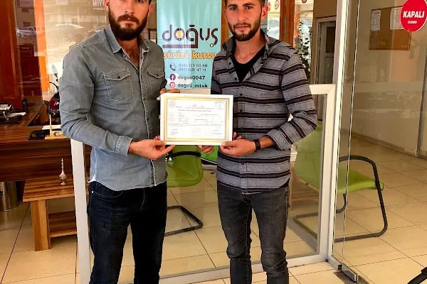 DOĞUŞ SÜRÜCÜ KURSU MARDİN - Resim 9