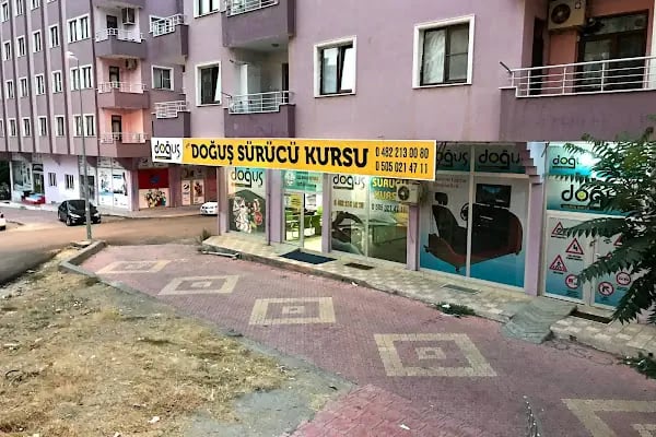 DOĞUŞ SÜRÜCÜ KURSU MARDİN - Resim 19