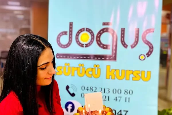 DOĞUŞ SÜRÜCÜ KURSU MARDİN - Resim 16