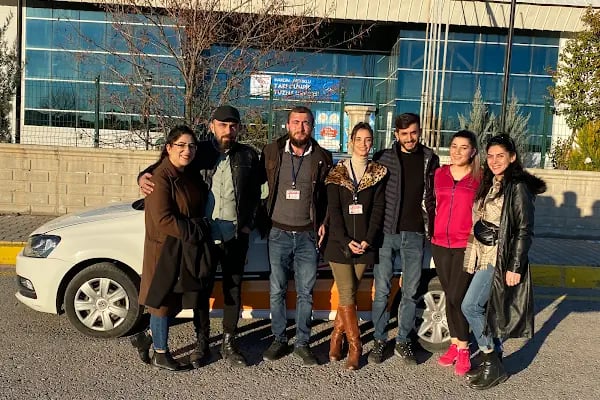 DOĞUŞ SÜRÜCÜ KURSU MARDİN - Resim 20